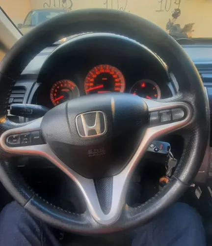 Honda City Sedan EX 1.5 Flex 16V 4P Aut. 2010