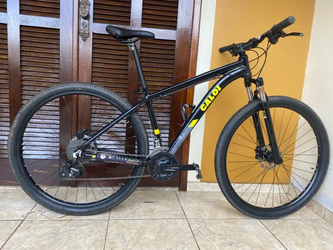 Mtb Caloi explorer shimano