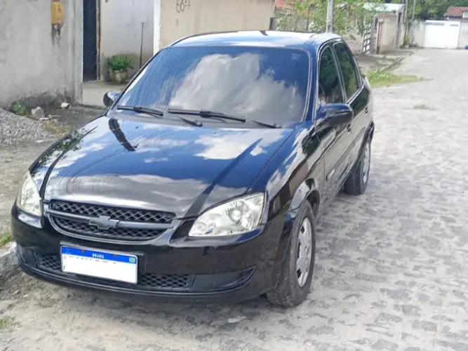 Chevrolet Classic Life/ls 1.0 VHC Flexp. 4P 2015