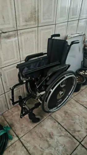 Cadeira de rodas