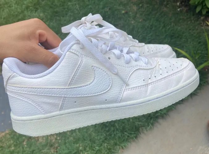 Tênis Nike Court Vision Low Feminino Nº 38
