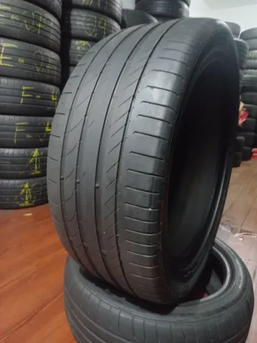 Pneu 275/45/20 Continental. Um pneu por R$349,00. Disk entrega