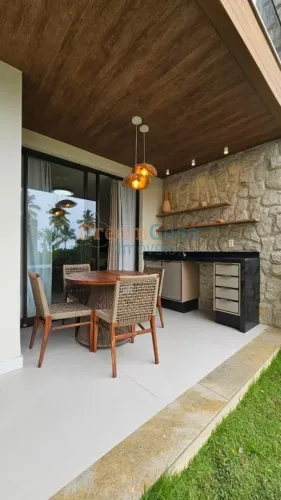 Apartamento para Locação em Ilhéus, Jardim Atlântico, 2 dormitórios, 2 suítes, 3 banheiros