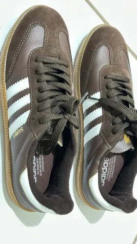 Tênis adidas samba