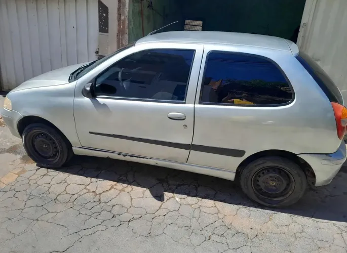 Fiat Palio 1.0/ Trofeo 1.0 Fire/ Fire Flex 2P 2007