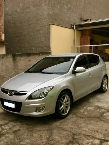 Hyundai I30 2.0 16V 145cv 5P Aut. 2011