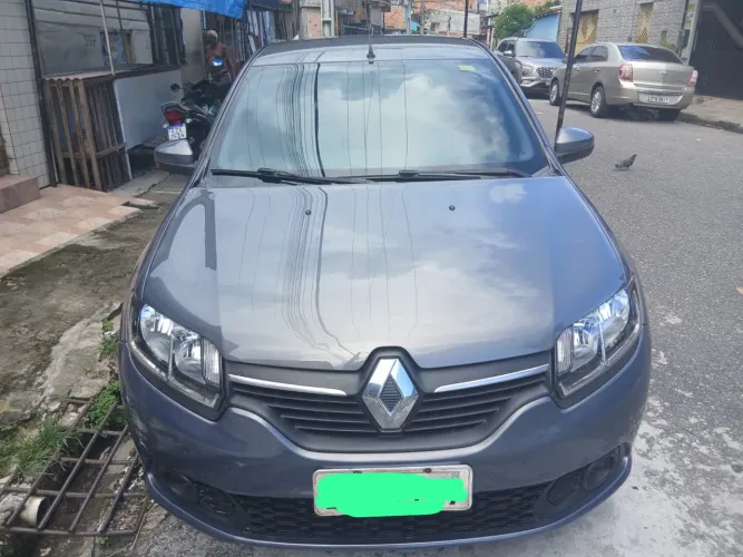 Renault Sandero Expression Flex 1.0 12V 5P 2019