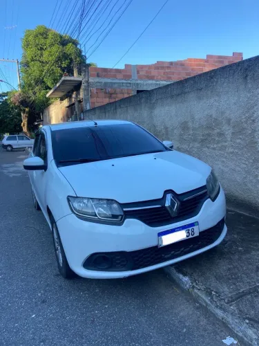 Renault Sandero Expression Flex 1.0 12V 5P 2019