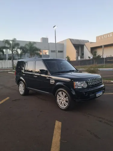 Land Rover Discovery4 SE 3.0 4X4 Tdv6/sdv6 Die.aut. 2010