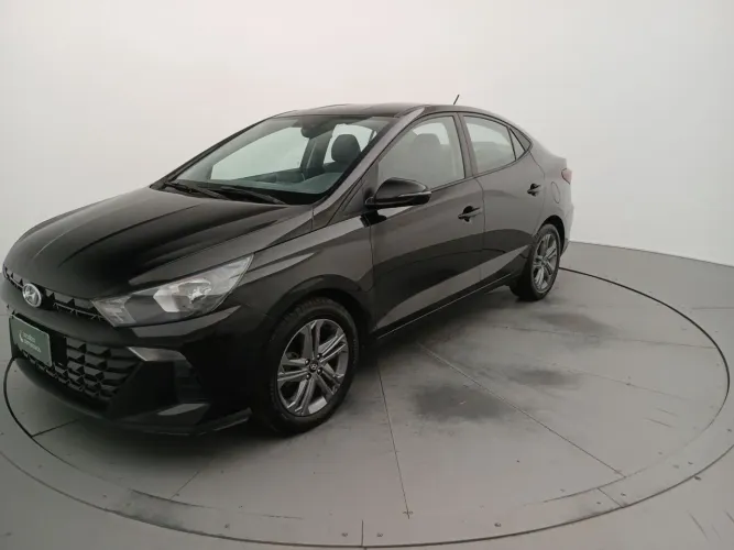 Hyundai HB20S Comfort Plus 1.0 TB Flex 12V AUT 2025