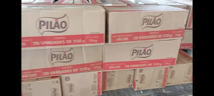 Café Pilão tradicional vácuo 250g