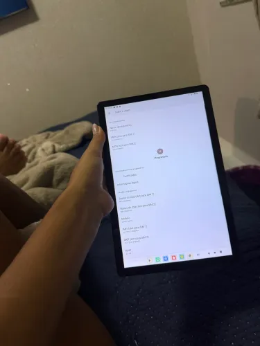Tablet positivo