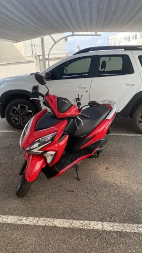 Honda Elite 125 2019