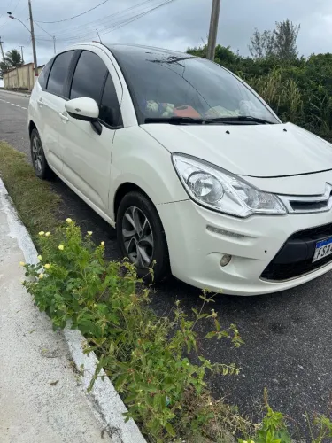 Citroen C3 Picasso Tendance 1.6 Flex 16V 5P Aut. 2015