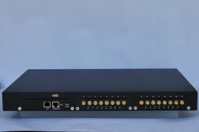 Gateway Dinstar GSM 16 canais
