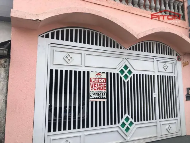 Sobrado com 4 dormitórios, 240 m² - venda por R$ 1.000.000,00 ou aluguel por R$ 10.132,91/