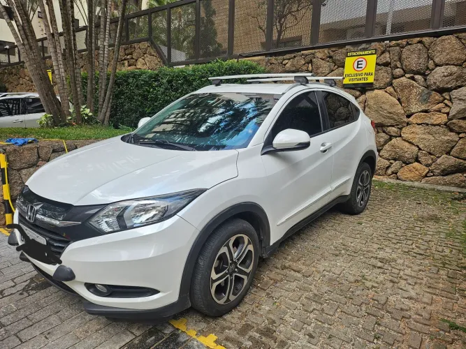 Honda HR-V EX 1.8 Flexone 16V 5P Aut. 2017