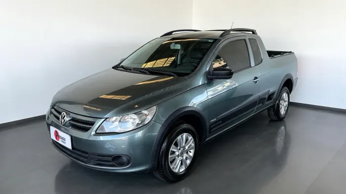Volkswagen Saveiro Pepper 1.6 Flex 8V CD 2011