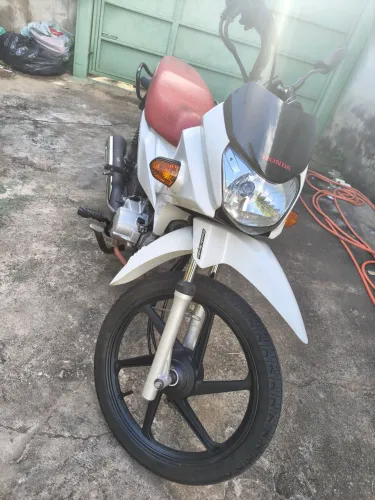 Vendo Honda pop 110i