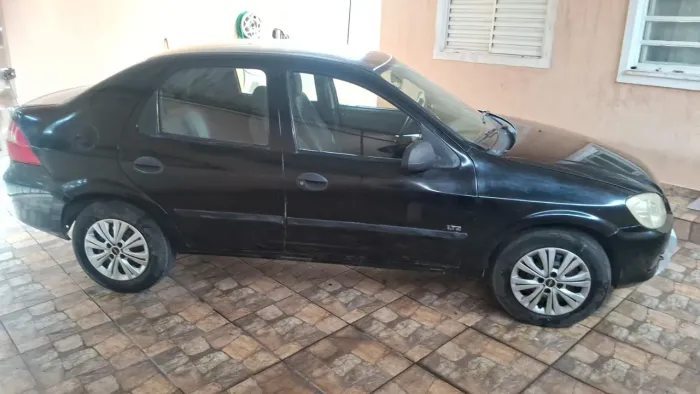 Chevrolet Prisma Sed. JOY 1.4 8V Econoflex 4P 2007