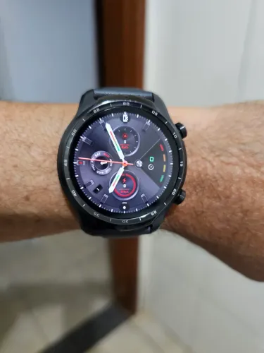 Relógio Smart Ticwatch 3 GPS PRO