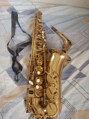 Sax Alto Vogga