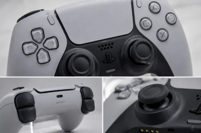 Controle Lacrado PS5