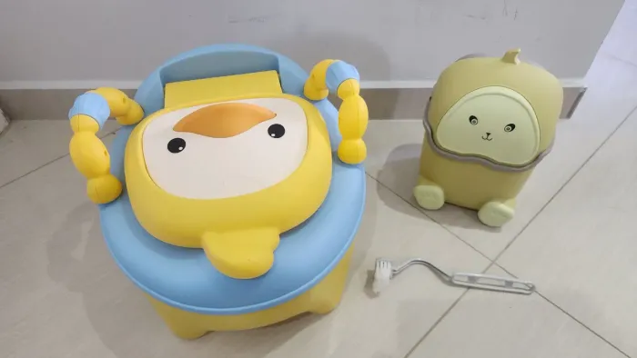 Kit Pinico + Lixeirinha Infantil