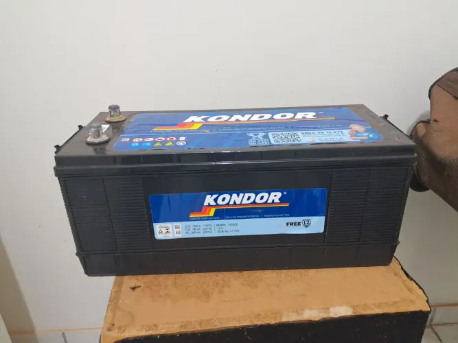 Bateria 150 Amper