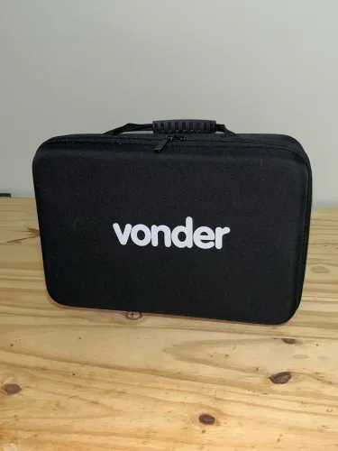 Politriz Automotiva Vonder