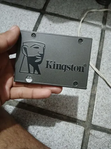 SSD 240GB Kingston A400 SATA III