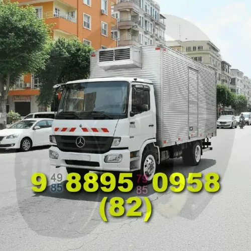 frete para viagens com ajudantes - agilidade em pajuçara e ponta verde