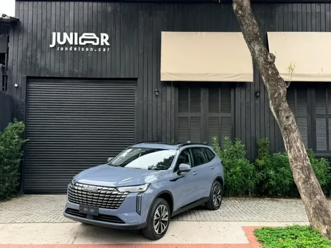 GWM Haval H6 Phev19 (hibrido) 2027