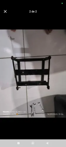 Suporte de bauleto XRE 190 !