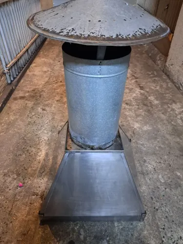 Coifa para cozinha 