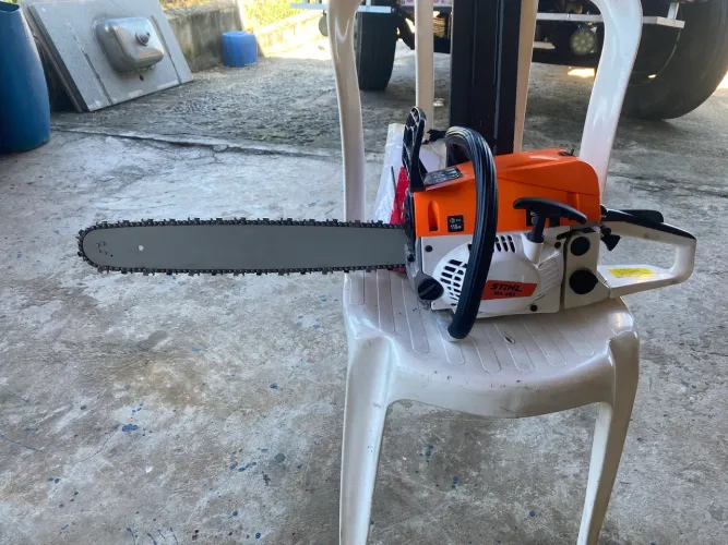 Moto Serra Gasolina Modelo Stihl 382