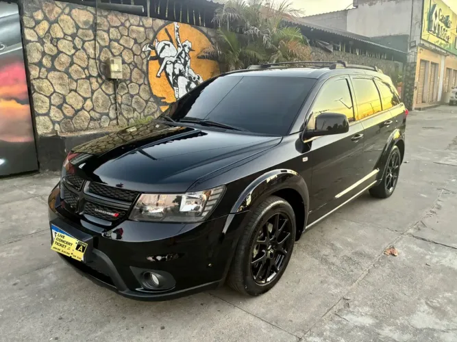 Dodge Journey RT 3.6 V6 Aut. 2018