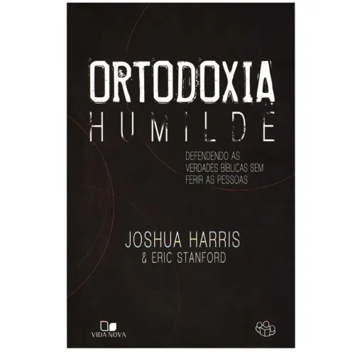ORTODOXIA HUMILDE - NOVO 