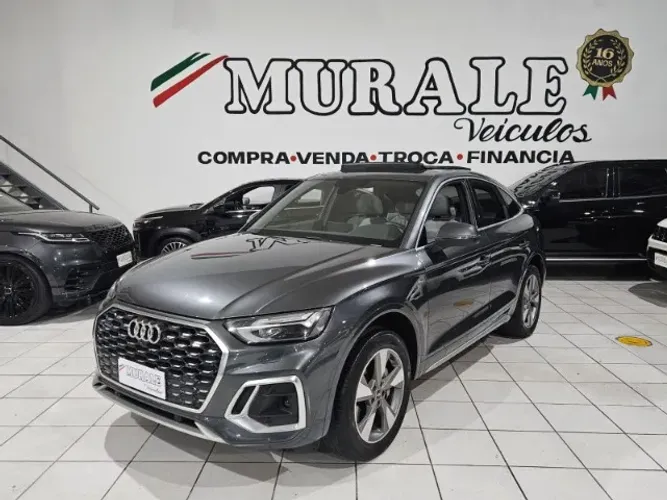 Audi Q5 SB Perf. 2.0 TFSIe S.tr. QT (hib.) 2023