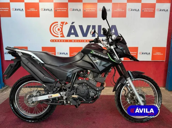 Yamaha XTZ 150 Crosser 150 cc 