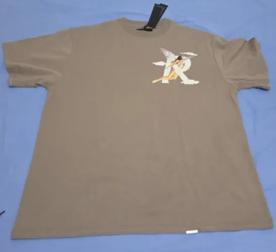 Camisa Represent Bege