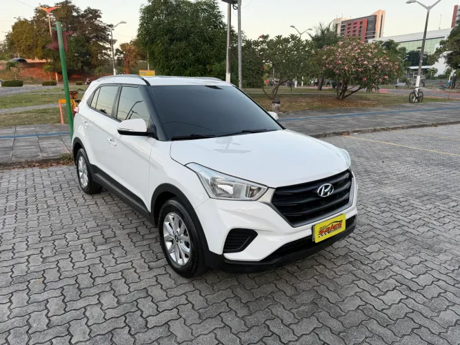 Hyundai Creta Action 1.6 16V Flex AUT 2021