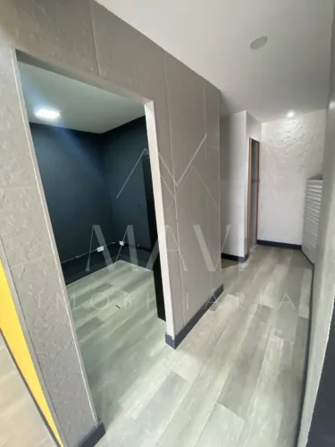 Ponto Comercial Comércio 1 sala na Guilhermina, Praia Grande/SP