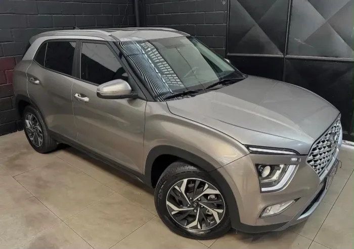 Hyundai Creta Limited 1.0 TB 12V Flex AUT 2022