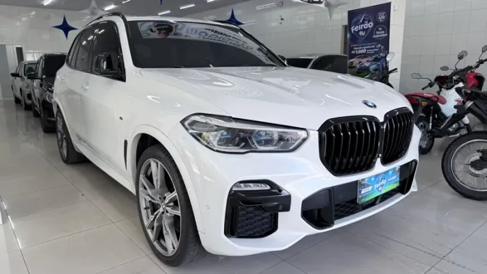 BMW X5 Xdrive M50i 4.4 Bi-turbo AUT 2021