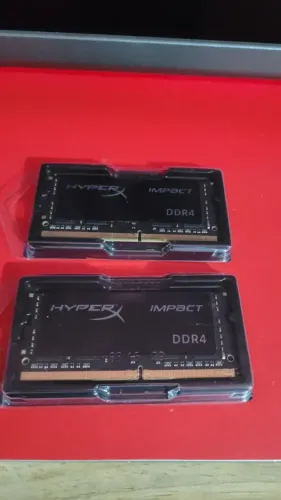 Memória RAM DDR4 3200MHz