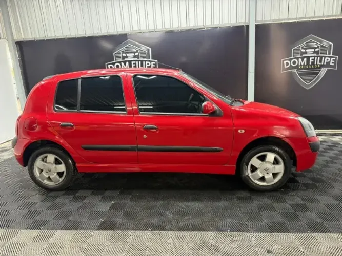 Renault Clio RT/ Privil. 1.0/1.0 Hi-power 16V 5P 2004