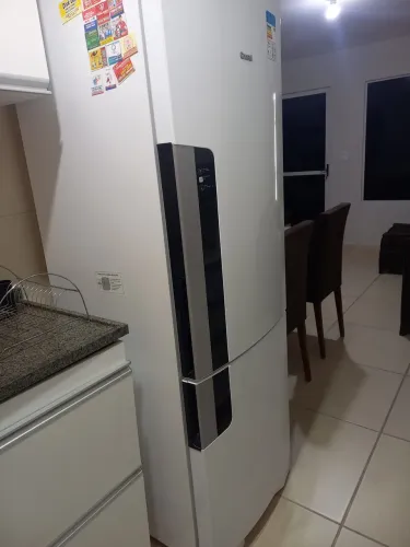 Geladeira front free consul