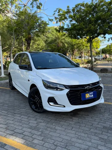 Chevrolet Onix RS 1.0 TB 12V Flex Aut. 4P 2024