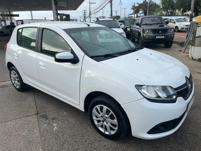 Renault Sandero Expression Hi-power 1.0 16V 5P 2017